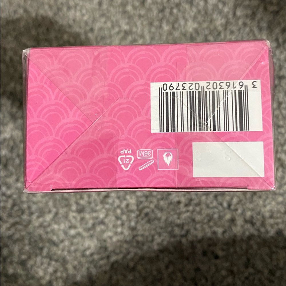 Escada Pink Patterned Box - Picture 4 of 4